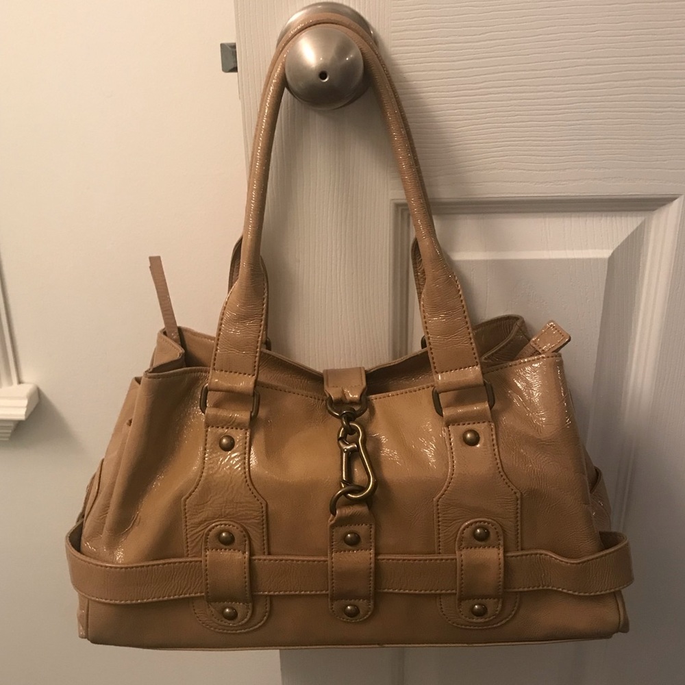 Patent Leather handbag